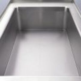 Elektro-Bain-Marie als Tischgerät Serie 700 ND - GN 1/1 Produktbild 2 S