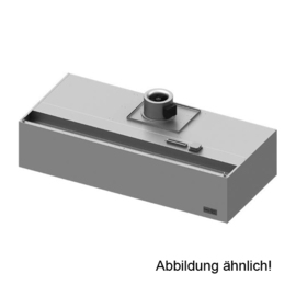 Wandhaube "Expert Line", Kastenform 1000 mm x 1200 mm mit Rohrventilator, Steuerung und LC2 Typ A Zyklonen-/Labyrinthfilter Produktbild