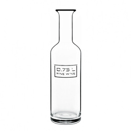 Weinkaraffe OPTIMA Fine Wine 0.75 L 790 ml Glas Ø 80 mm H 295 mm Produktbild