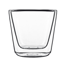 Thermoglas 120 ml THERMIC GLASS Conical doppelwandig | 2 Stück Produktbild