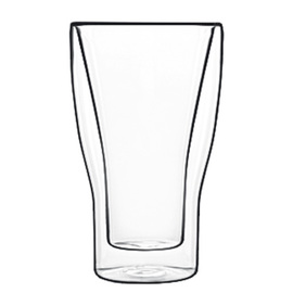 Latte-Macchiato-Glas 340 ml THERMIC GLASS doppelwandig | 2 Stück Produktbild