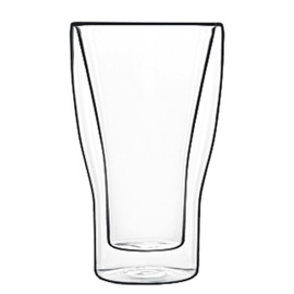 RESTPOSTEN | Latte-Macchiato-Glas 340 ml THERMIC GLASS doppelwandig | 2 Stück Produktbild