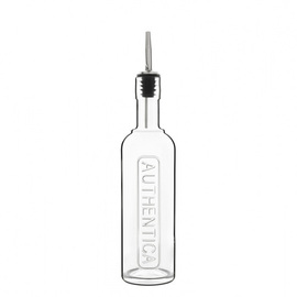 Bitterflasche 500 ml OPTIMA Authentica mit Ausgießer H 258 mm Produktbild