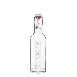 Bügelverschlussflasche 250 ml OPTIMA Authentica Glas H 207 mm Produktbild