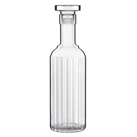 Whiskykaraffe BACH 700 ml Glas mit Relief 82 mm H 263 mm Produktbild