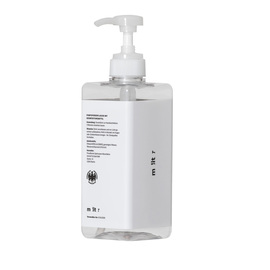 Desinfektionsmittel flüssig | 600 ml Pumpflasche Produktbild