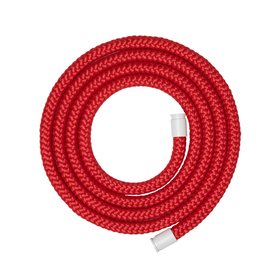Kordel LEANDER  | Gurtfarbe rot  L 2,0 m Produktbild
