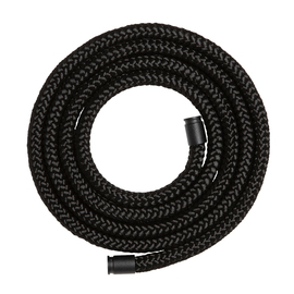 Kordel LEANDER  | Gurtfarbe schwarz  L 2,5 m Produktbild