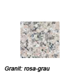 Salattheke mit Glasaufsatz | passend für 6 x GN 1/1 | Granitarbeitsplatte Produktbild 3 S