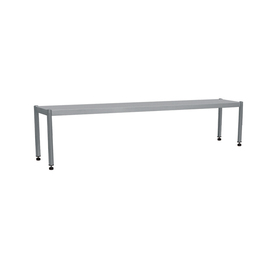 Aufsatzbord 1 Bord | 1200 mm x 350 mm H 400 mm | Selbstmontage Produktbild