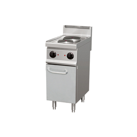 Elektroherd 230 Volt 2 Kochstellen 1x2 kW | 1x2,6 kW Produktbild