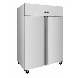 Tiefkühlschrank THL1410BT GN 2/1 Edelstahl | Umluftkühlung Produktbild