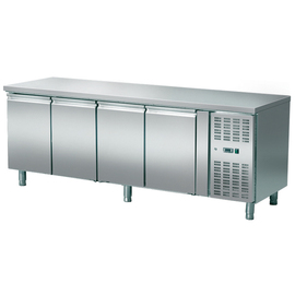 Kühltisch Serie 700 413 ltr | 4 Volltüren Produktbild
