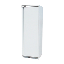 Lagertiefkühlschrank weiß | 445 ltr | Statische Kühlung | Volltür Produktbild
