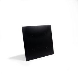 Terrassentisch klappbar grau | schwarz | quadratisch 700 mm x 700 mm Produktbild 2 S