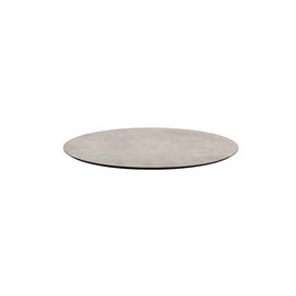 Tischplatte HPL Moonstone | rund Ø 700 mm Produktbild 1 S