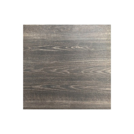 Terrassentisch TRIPOD klappbar schwarz | Riverwashed Wood 700 mm x 700 mm H 740 mm Produktbild 1 S