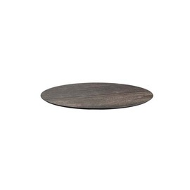 Tischplatte HPL Riverwashed Wood | rund Ø 700 mm Produktbild 1 S
