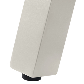 Outdoor-Esstisch HALO beige rund Ø 1000 mm H 750 mm Produktbild 1 S