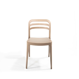 Stapelstuhl WAVE CHAIR • beige H 817 mm Produktbild