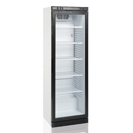 Flaschenkühlschrank S3BC-I weiß | Umluftkühlung Produktbild