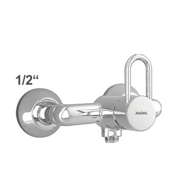 Schlaucharmatur profi 1/2" Ventilabgang 1/2" | kurzer Ringhebel Produktbild