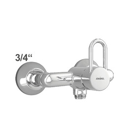 Schlaucharmatur profi 3/4" Ventilabgang 3/4" | kurzer Ringhebel Produktbild