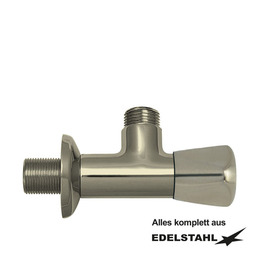 Eckventil 3/4" Kreuzgriff Abgangsgewinde 3/4" Produktbild