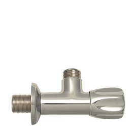 Eckventil profi 3/4" schweres Modell Abgangsgewinde 3/4" Produktbild