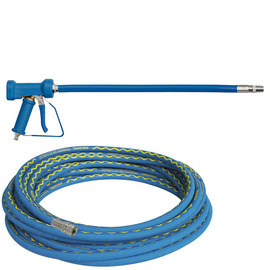 Reinigungsset Heißwasser-Reinigungsbrause | Lanze Trinkwasserschlauch 1/2" 15 m Produktbild