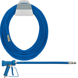 Reinigungsset Reinigungsbrause mit Lanze | Schlauchhalter Reinigungsschlauch 1/2" 20 m Produktbild