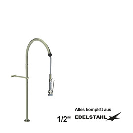 Geschirrbrause optimu 1/2" H 950 mm Produktbild