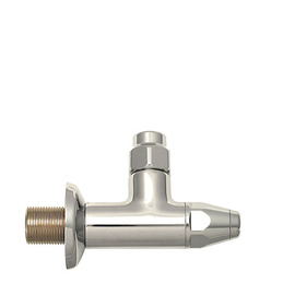 Eckventil 3/4" Abgangsgewinde 3/4" x Ø 15 mm Produktbild