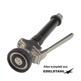 Geschirrspülbrause optimo 1/2" | schwarz Produktbild