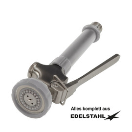 Geschirrspülbrause optimo 1/2" | grau Produktbild