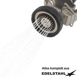 Geschirrspülbrause optimo 1/2" | schwarz Produktbild 3 S