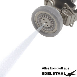 Geschirrspülbrause optimo 1/2" | grau Produktbild 2 S