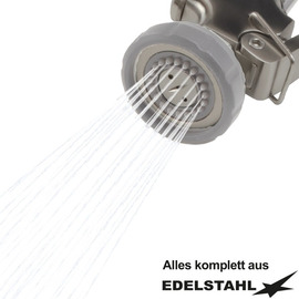 Geschirrspülbrause optimo 1/2" | grau Produktbild 3 S