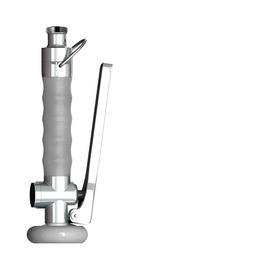 Geschirrbrause 1/2" | grau Produktbild