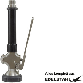 Geschirrspülbrause optimo 1/2" | schwarz Produktbild 1 S