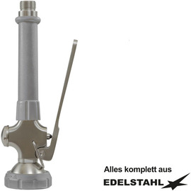 Geschirrspülbrause optimo 1/2" | grau Produktbild 1 S