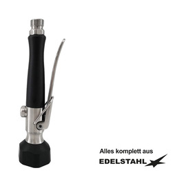 Geschirrspülbrause profi 1/2" | schwarz Produktbild