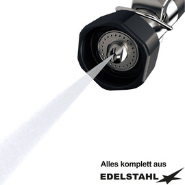 Geschirrspülbrause profi 1/2" | schwarz Produktbild 1 S