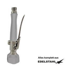 Geschirrspülbrause profi 1/2" | grau Produktbild