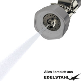 Geschirrspülbrause profi 1/2" | grau Produktbild 1 S