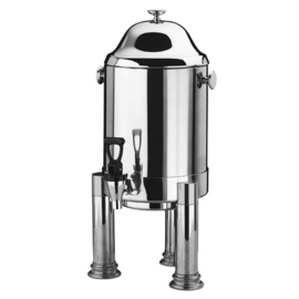 Kaffeespender ISEO Edelstahl 10 ltr Produktbild