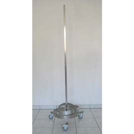 Tortenringständer Edelstahl H 1800 mm Produktbild