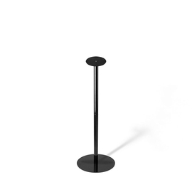Bodenständer, schwarz, H 1000 mm, Ø 340 mm, 8,3 kg Produktbild