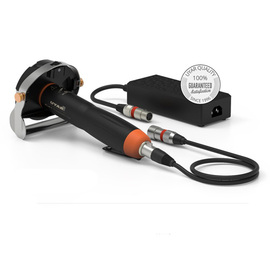 Dönermesser elektrisch iCut-1 PREMIUMLINE Ø 90 mm | 220 Volt 130 Watt 7500 U/min Produktbild