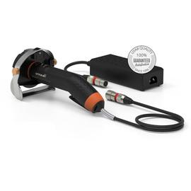 Dönermesser elektrisch iCut-2 PREMIUMLINE Ø 80 mm | 220 Volt 130 Watt 7000 U/min Produktbild